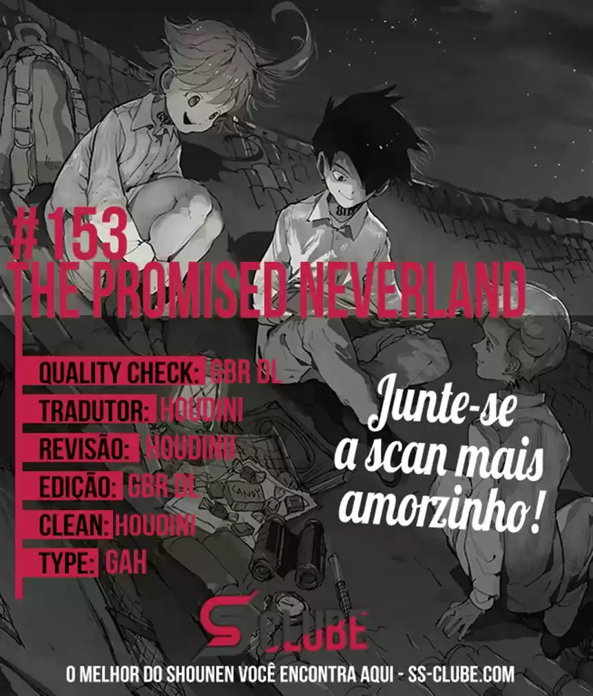 Read The Promised Neverland pt_BR Manga Online