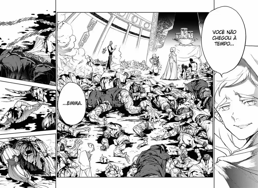 Read The Promised Neverland pt_BR Manga Online
