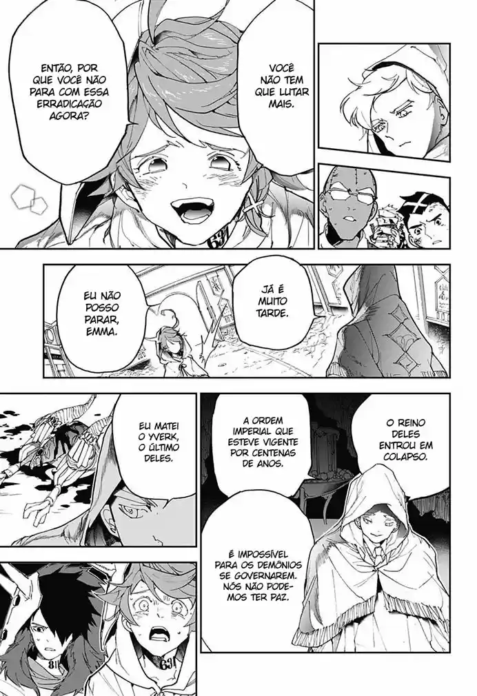 Read The Promised Neverland pt_BR Manga Online