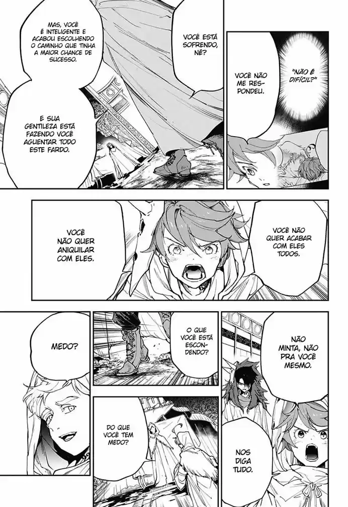 Read The Promised Neverland pt_BR Manga Online