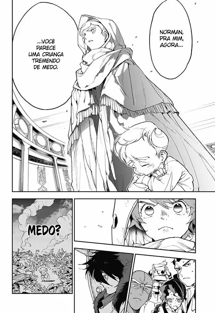 Read The Promised Neverland pt_BR Manga Online