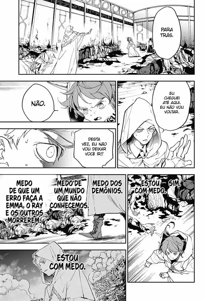 Read The Promised Neverland pt_BR Manga Online