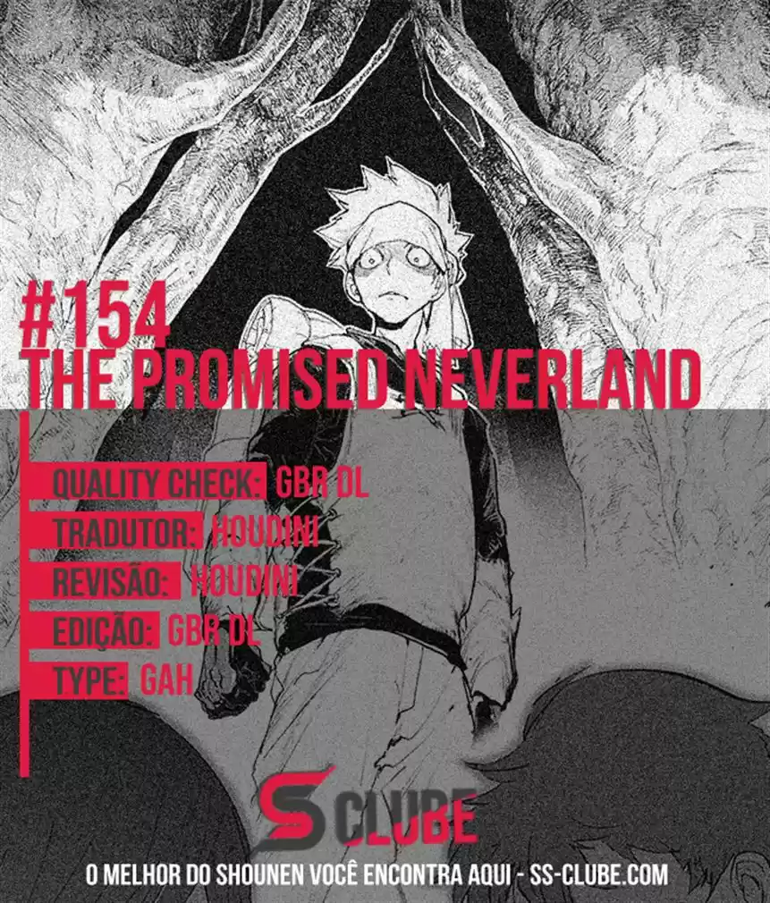Read The Promised Neverland pt_BR Manga Online