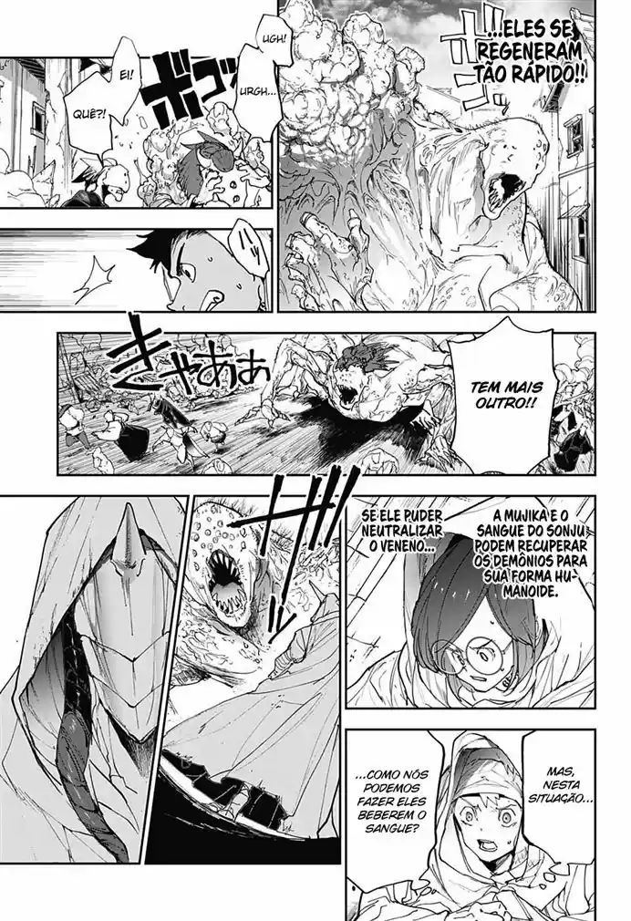 Read The Promised Neverland pt_BR Manga Online