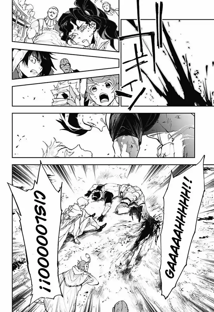 Read The Promised Neverland pt_BR Manga Online