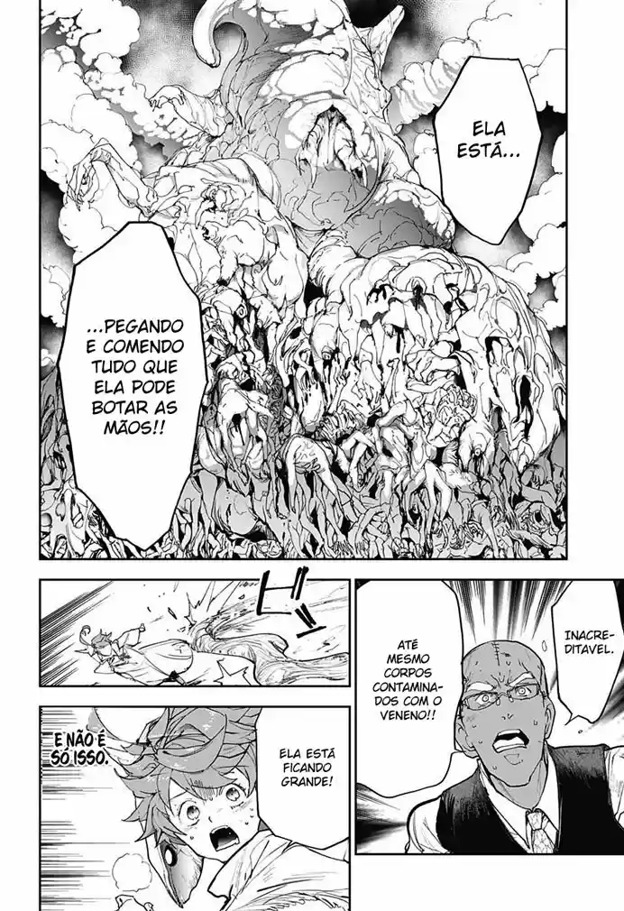 Read The Promised Neverland pt_BR Manga Online