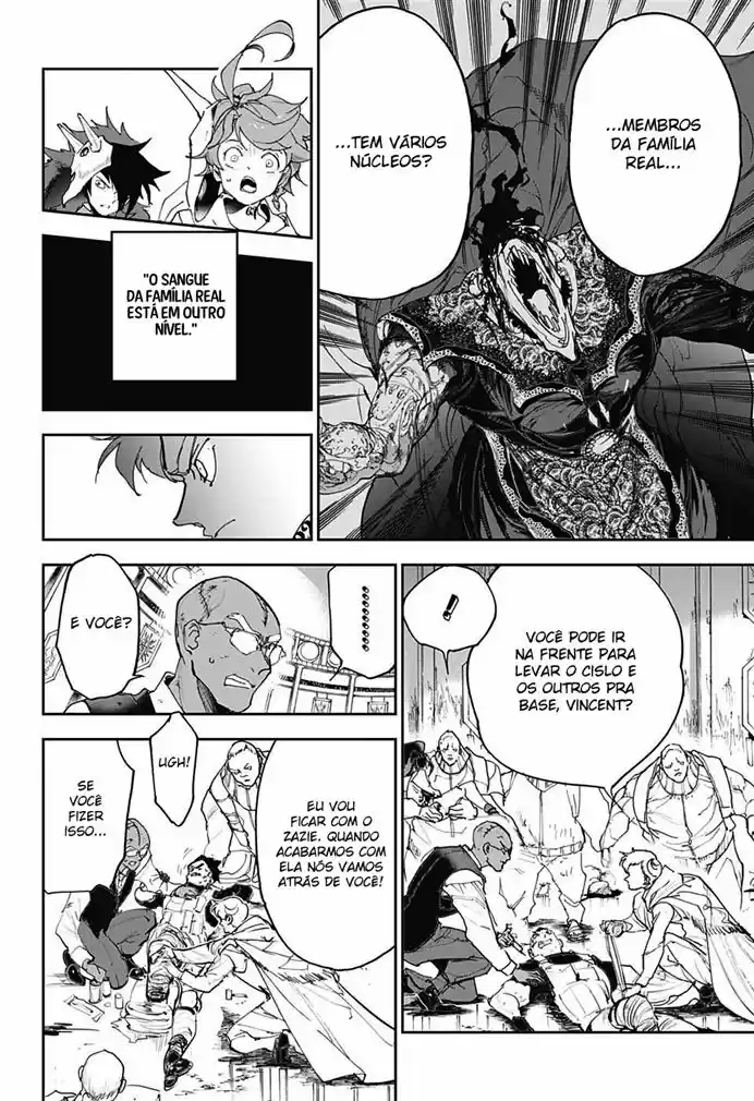 Read The Promised Neverland pt_BR Manga Online