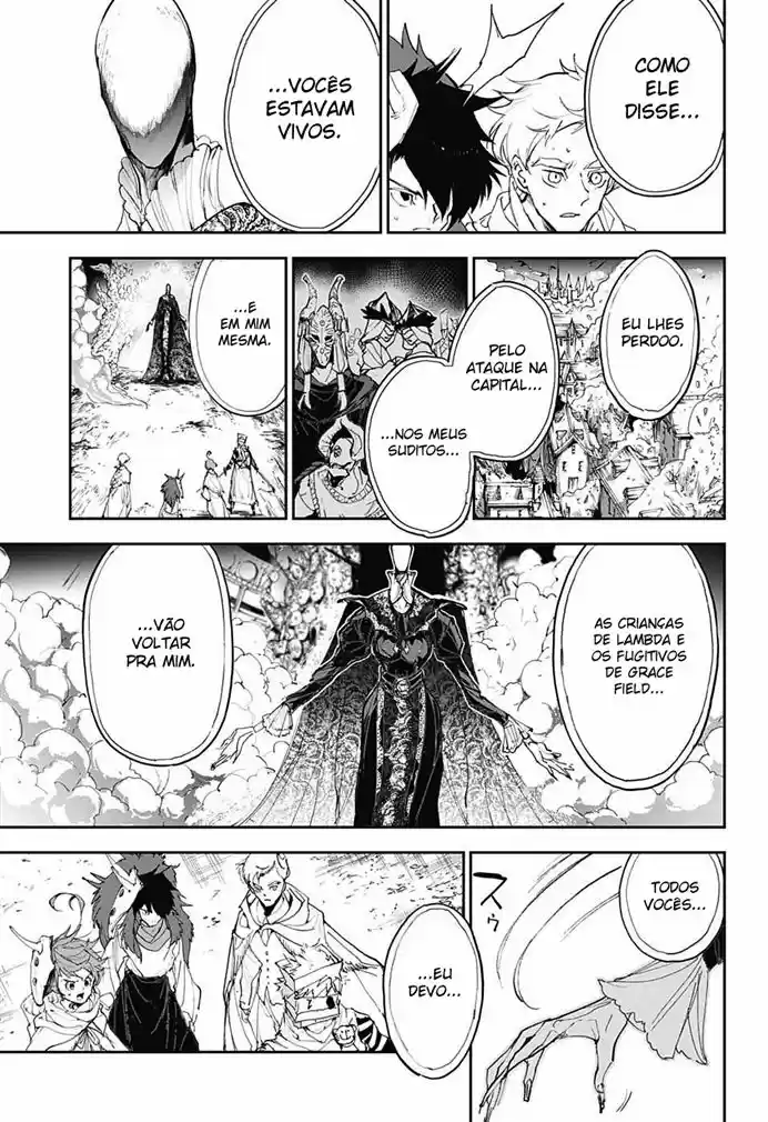 Read The Promised Neverland pt_BR Manga Online