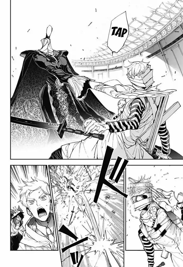 Read The Promised Neverland pt_BR Manga Online