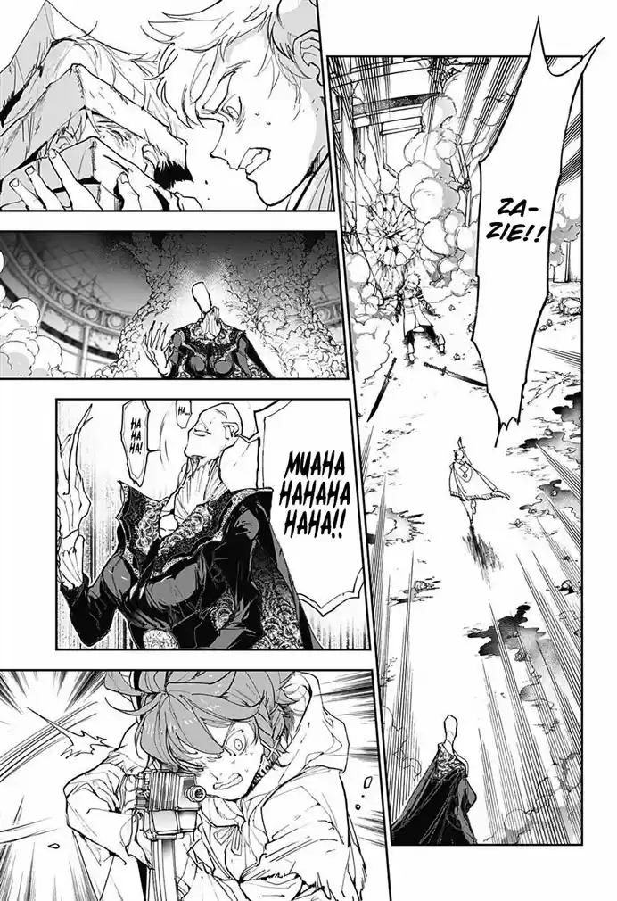 Read The Promised Neverland pt_BR Manga Online
