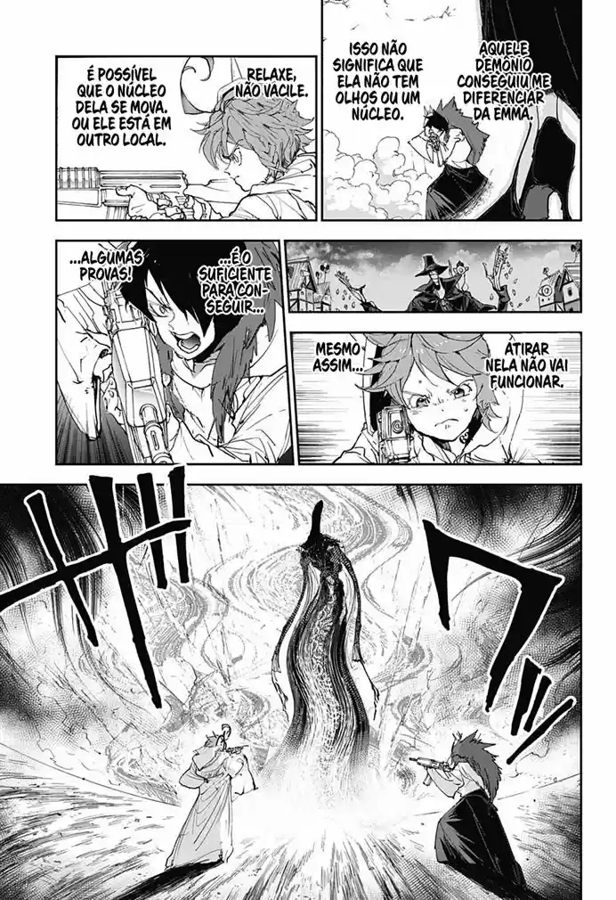 Read The Promised Neverland pt_BR Manga Online