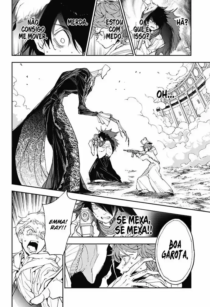 Read The Promised Neverland pt_BR Manga Online