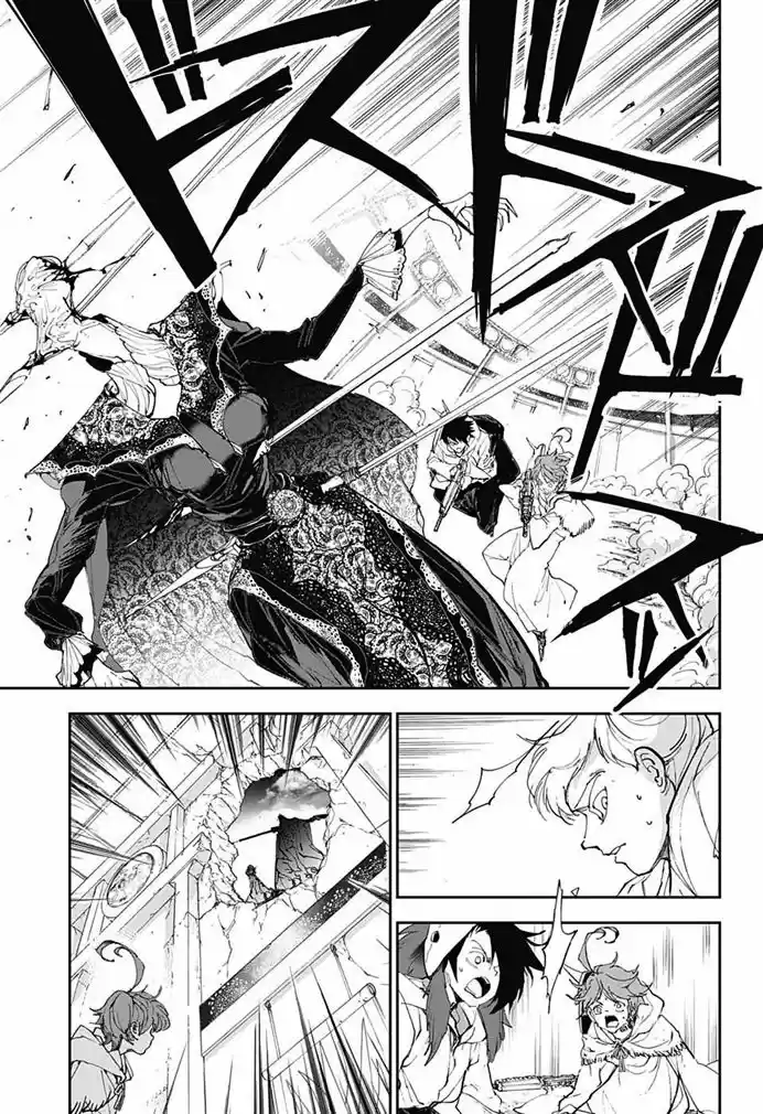 Read The Promised Neverland pt_BR Manga Online