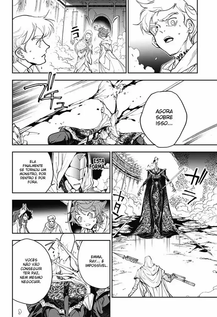 Read The Promised Neverland pt_BR Manga Online