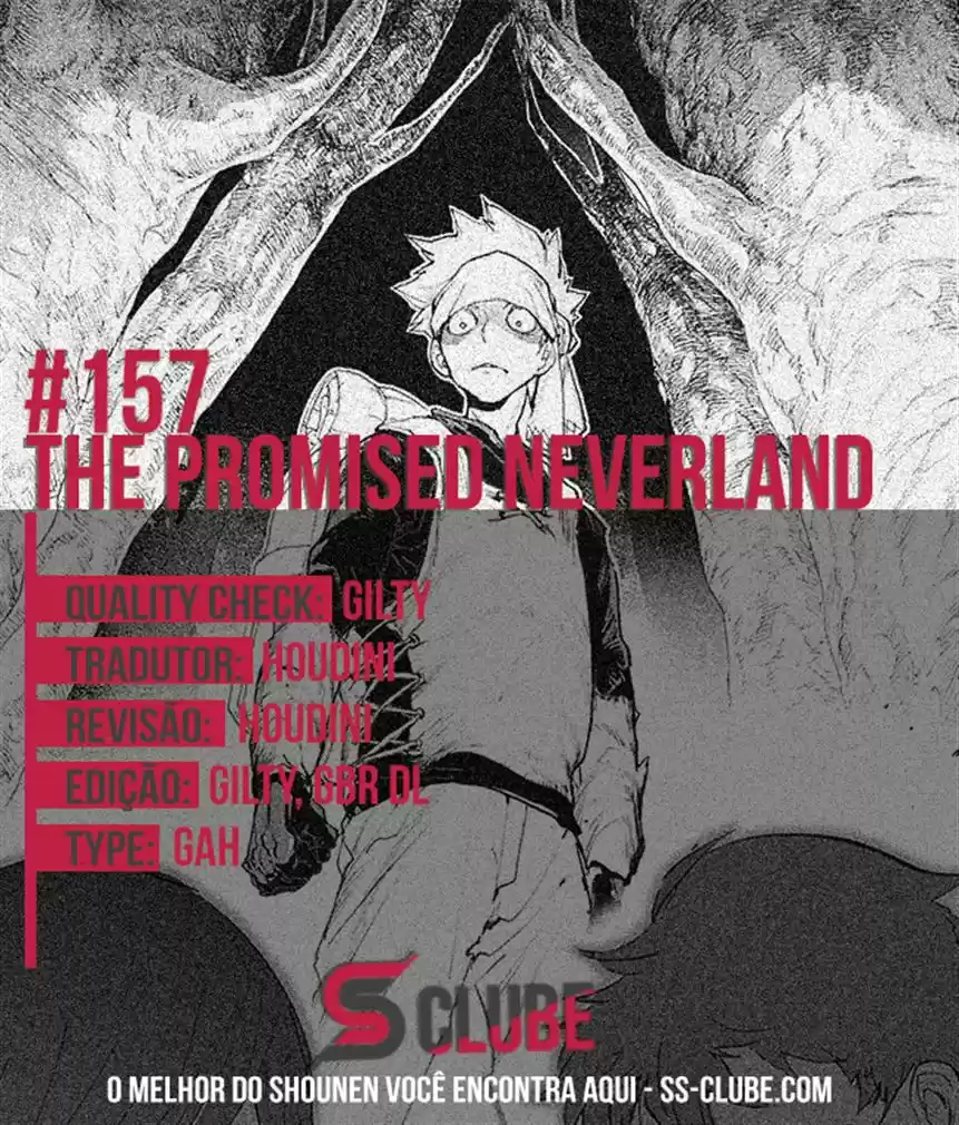 Read The Promised Neverland pt_BR Manga Online