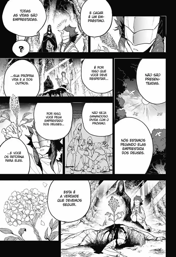 Read The Promised Neverland pt_BR Manga Online