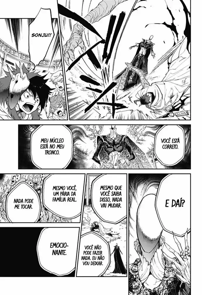 Read The Promised Neverland pt_BR Manga Online