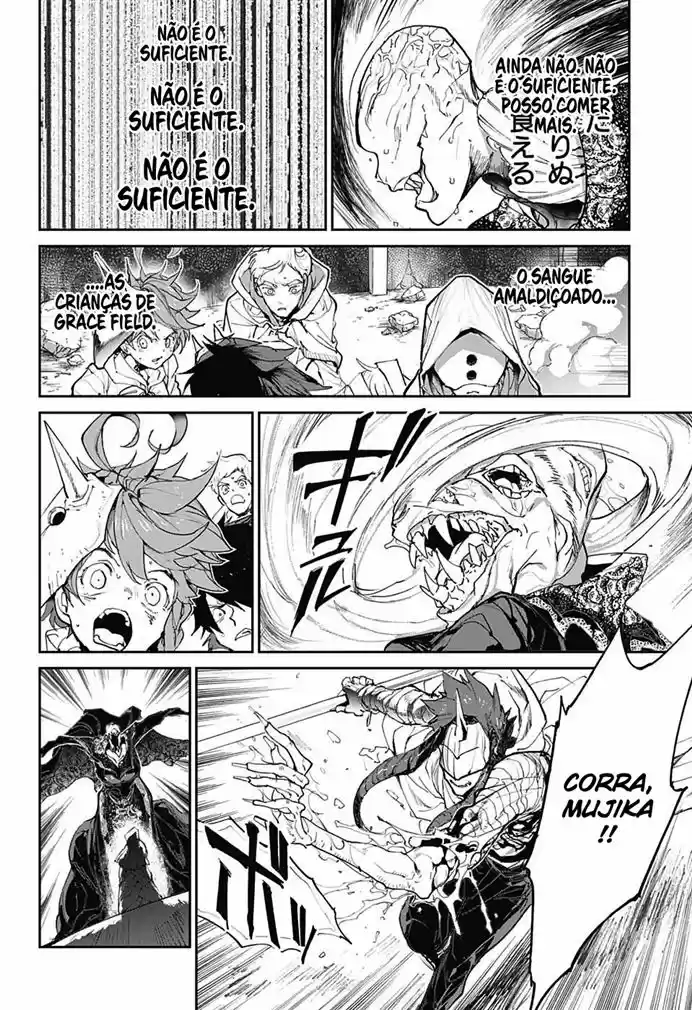 Read The Promised Neverland pt_BR Manga Online