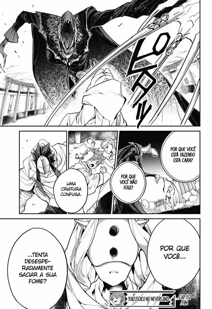 Read The Promised Neverland pt_BR Manga Online
