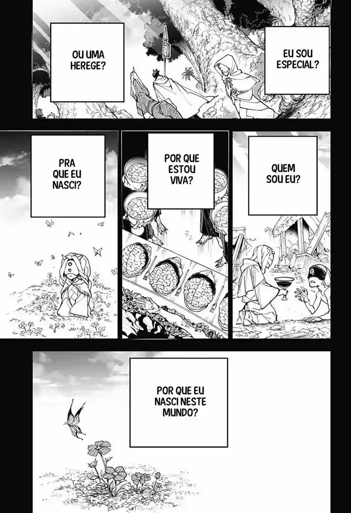 Read The Promised Neverland pt_BR Manga Online