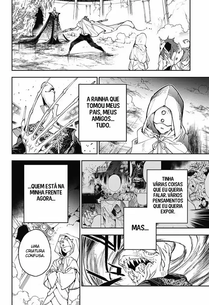 Read The Promised Neverland pt_BR Manga Online