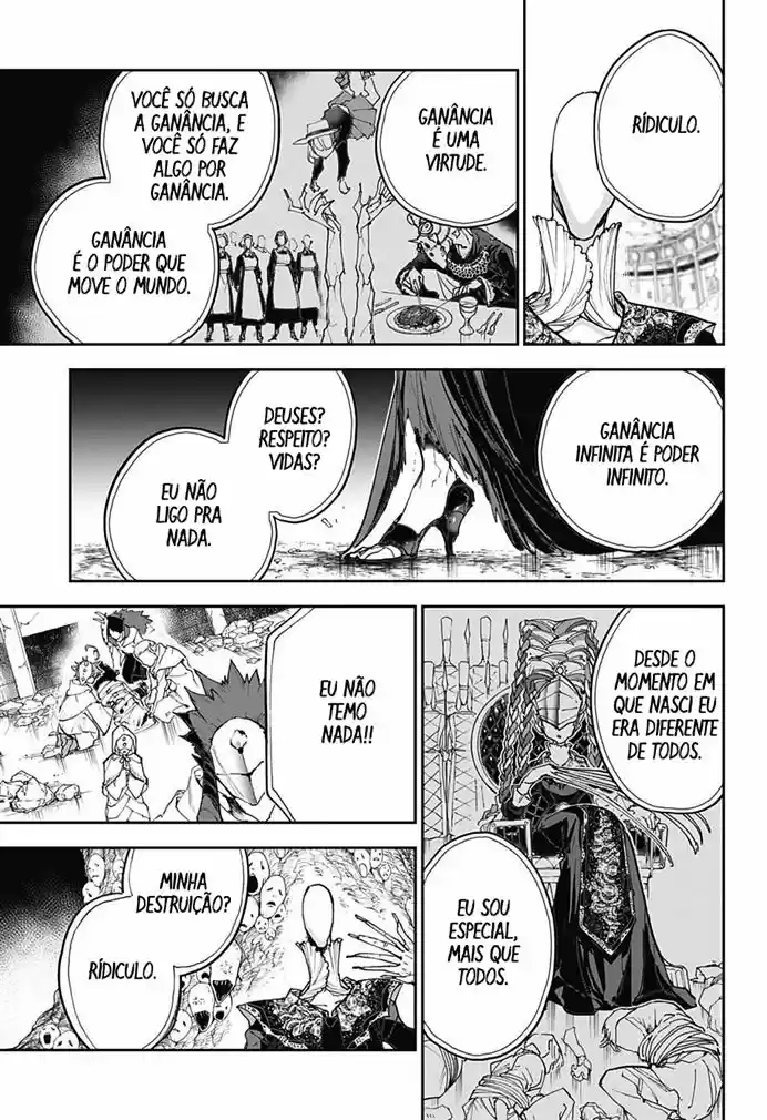 Read The Promised Neverland pt_BR Manga Online