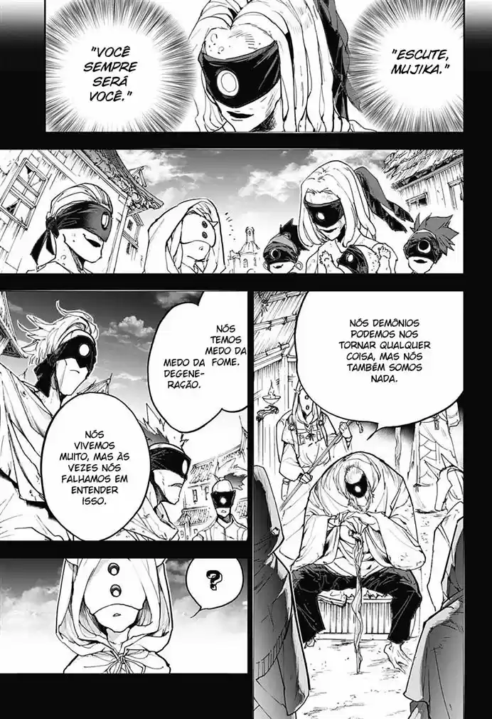 Read The Promised Neverland pt_BR Manga Online