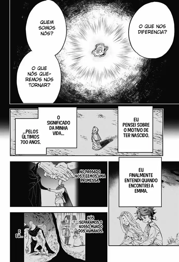 Read The Promised Neverland pt_BR Manga Online