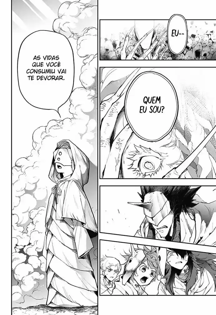 Read The Promised Neverland pt_BR Manga Online