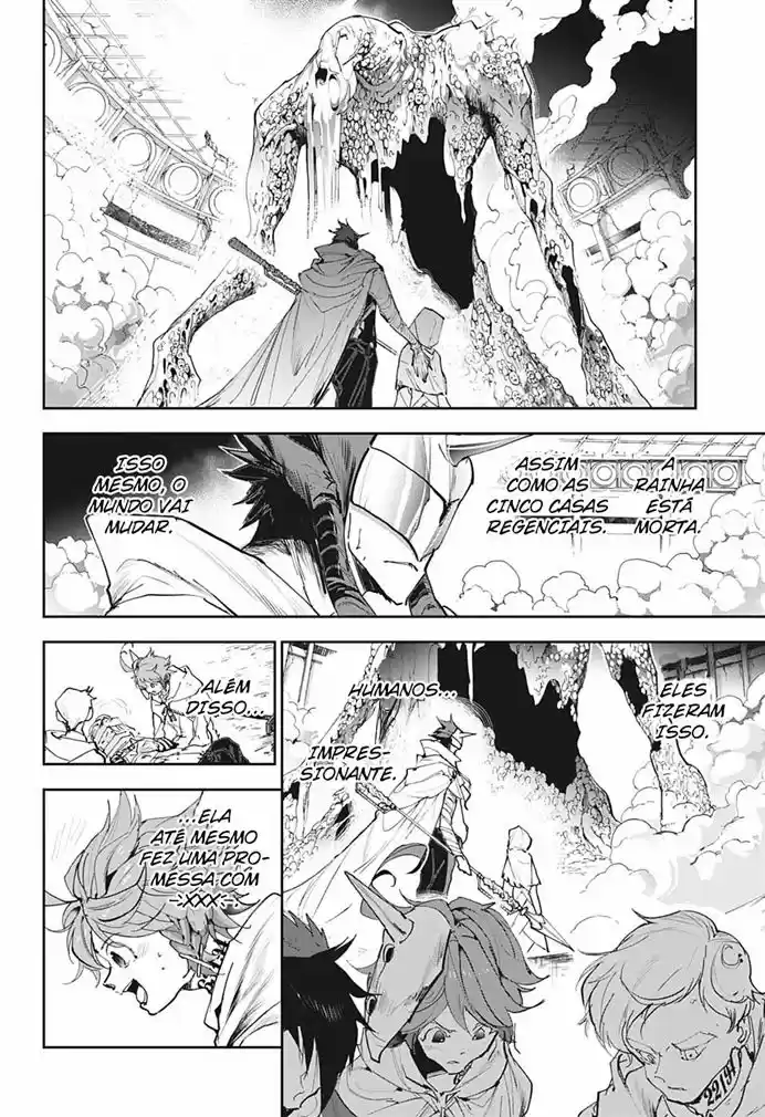 Read The Promised Neverland pt_BR Manga Online