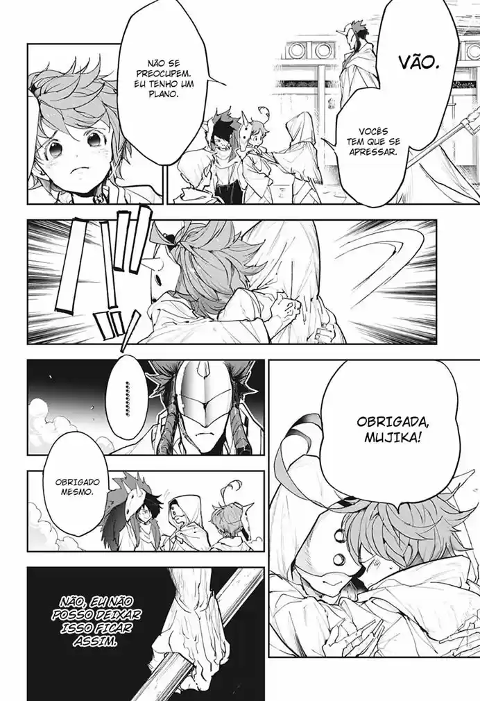 Read The Promised Neverland pt_BR Manga Online