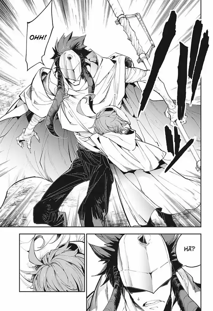 Read The Promised Neverland pt_BR Manga Online
