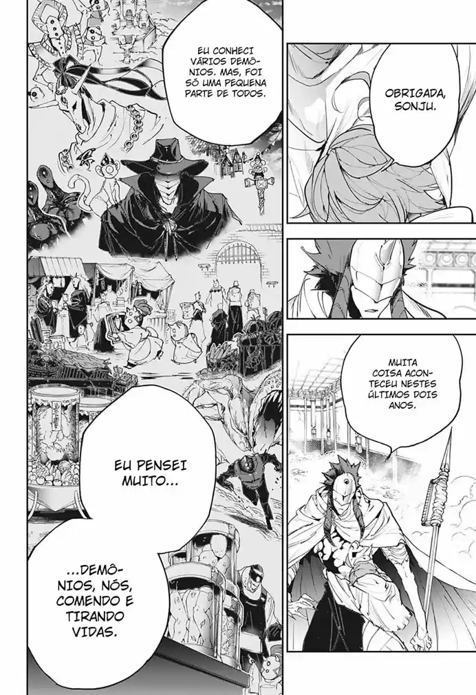 Read The Promised Neverland pt_BR Manga Online