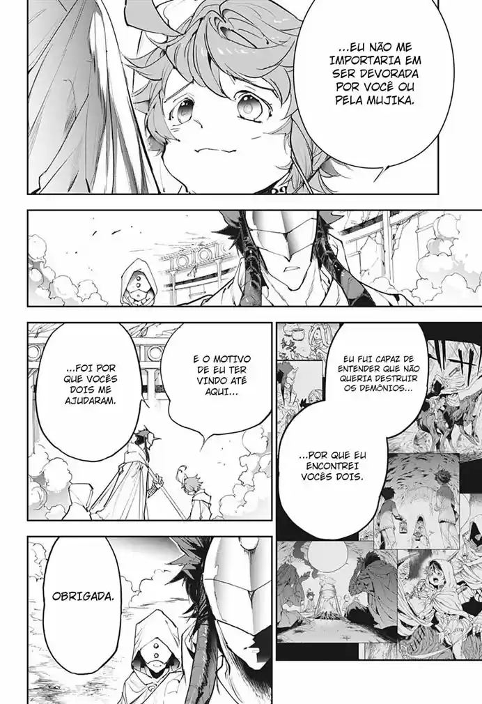 Read The Promised Neverland pt_BR Manga Online
