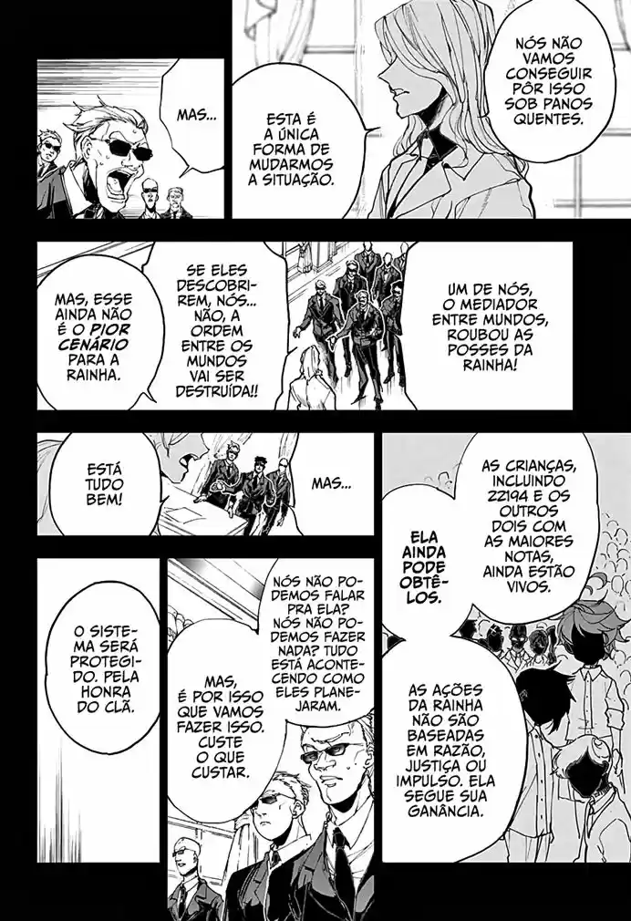 Read The Promised Neverland pt_BR Manga Online