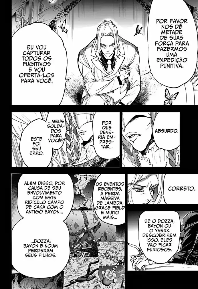 Read The Promised Neverland pt_BR Manga Online
