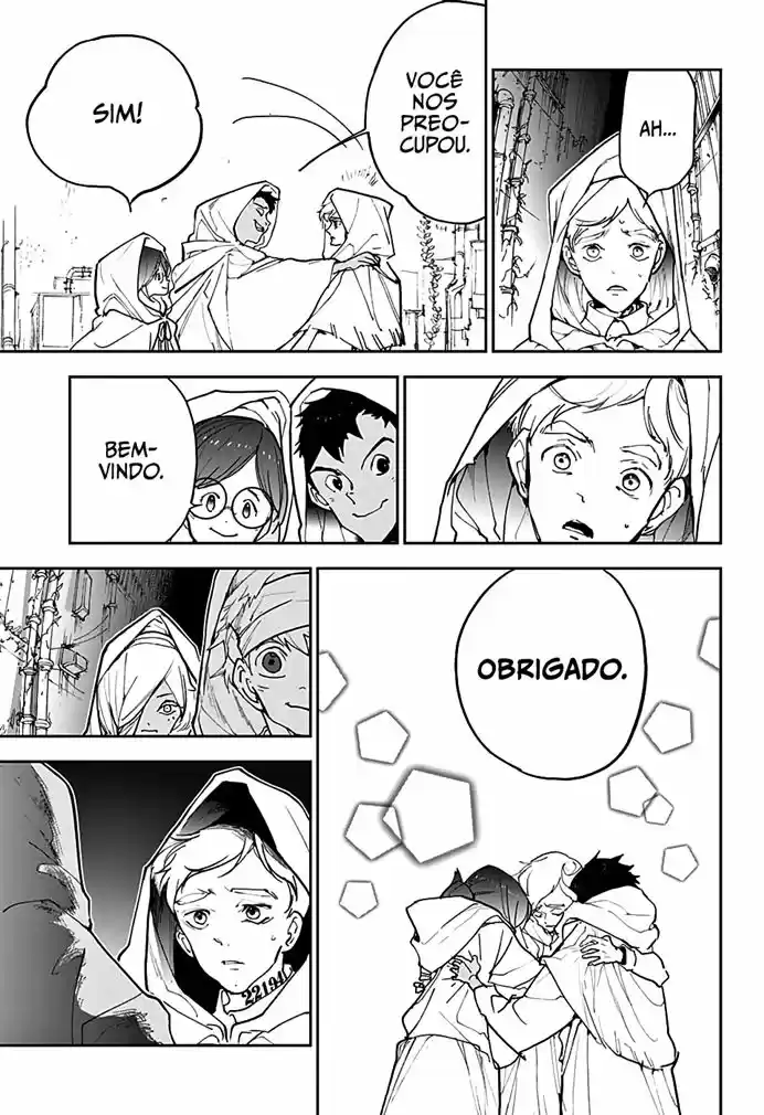 Read The Promised Neverland pt_BR Manga Online