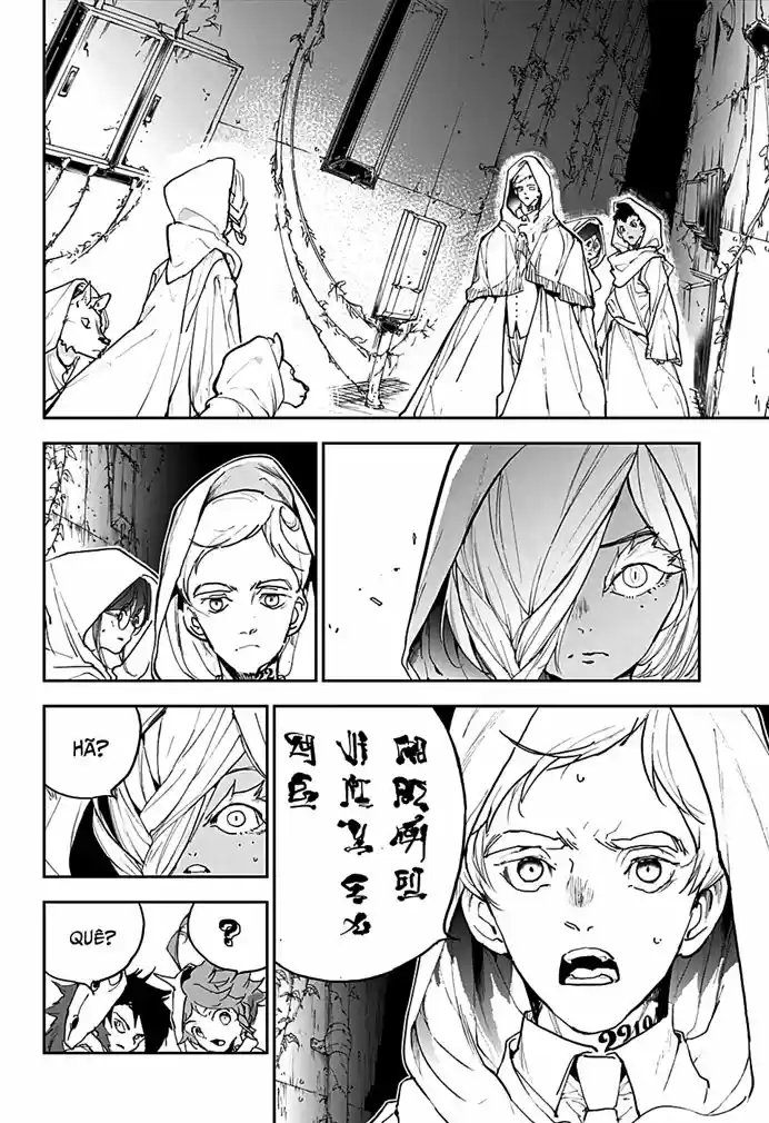 Read The Promised Neverland pt_BR Manga Online