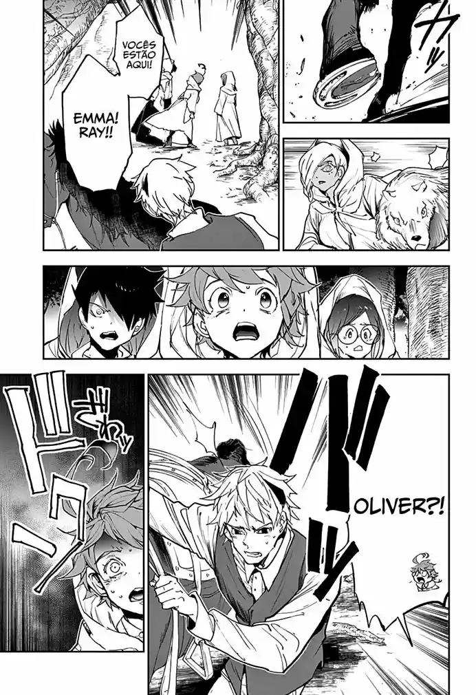 Read The Promised Neverland pt_BR Manga Online