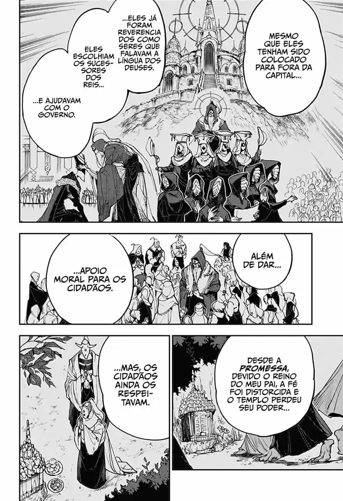 Read The Promised Neverland pt_BR Manga Online