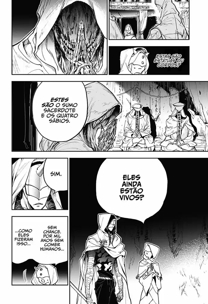 Read The Promised Neverland pt_BR Manga Online