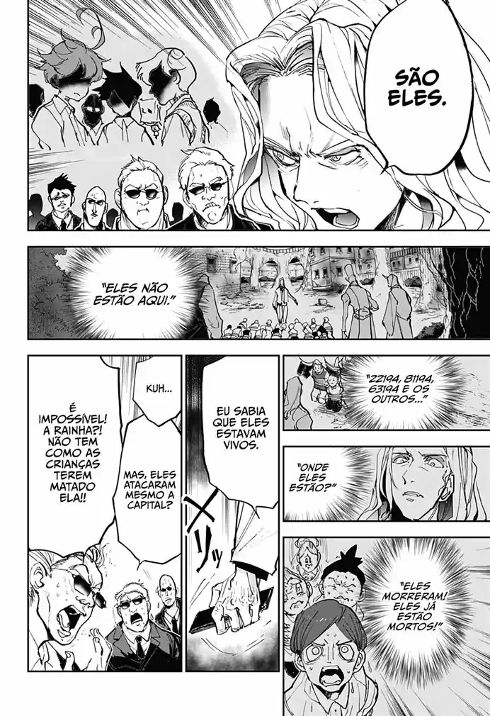 Read The Promised Neverland pt_BR Manga Online