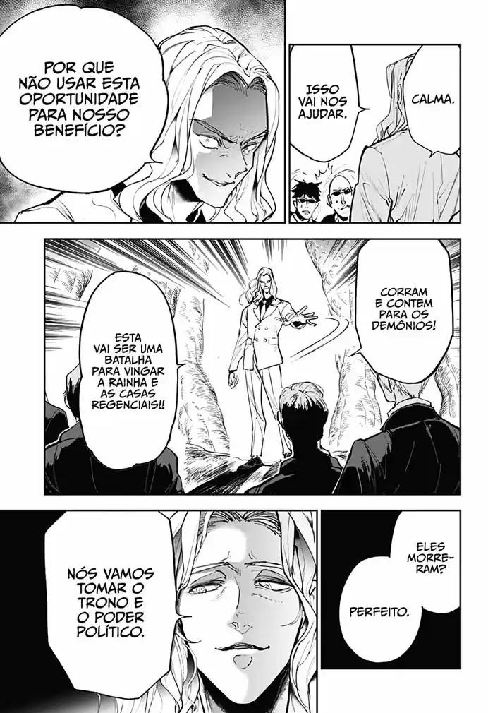 Read The Promised Neverland pt_BR Manga Online