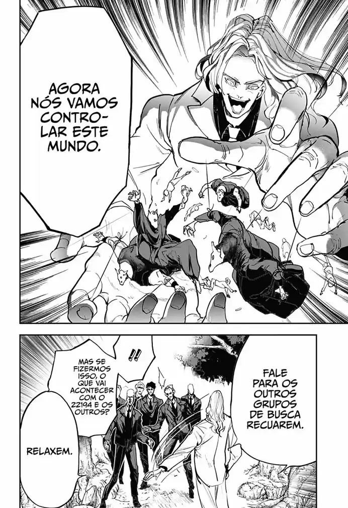 Read The Promised Neverland pt_BR Manga Online