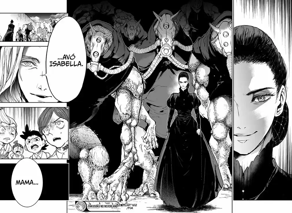 Read The Promised Neverland pt_BR Manga Online
