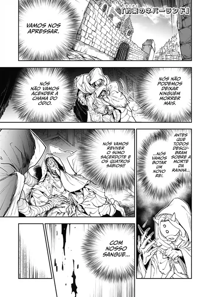 Read The Promised Neverland pt_BR Manga Online