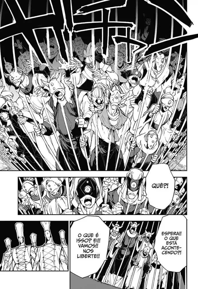 Read The Promised Neverland pt_BR Manga Online