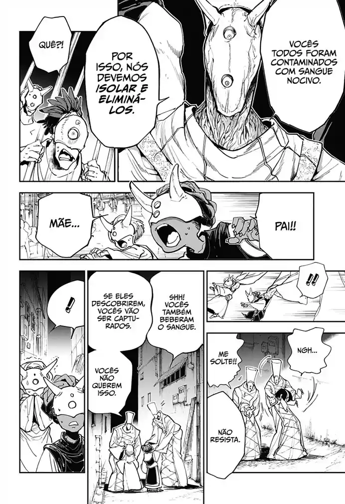Read The Promised Neverland pt_BR Manga Online