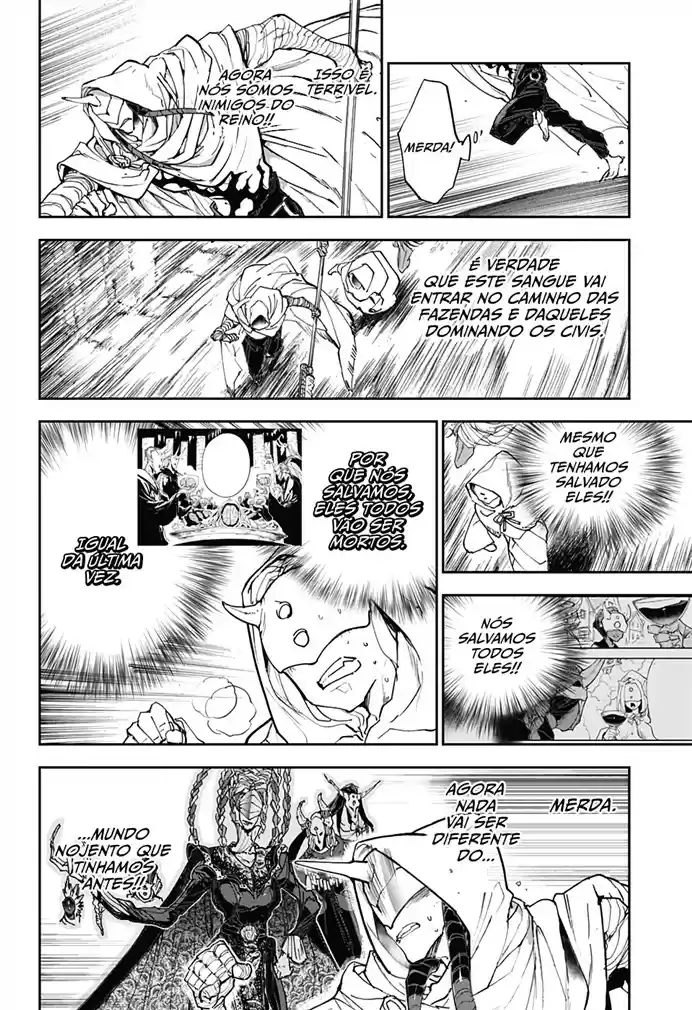 Read The Promised Neverland pt_BR Manga Online