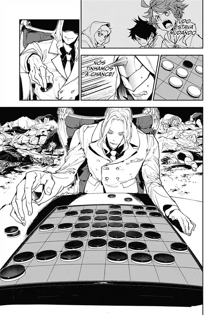 Read The Promised Neverland pt_BR Manga Online